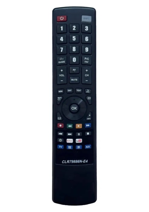 Telecomanda Longer COD Programabil TV CLR79886N-E4 (209)