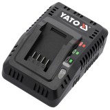 Yato YT-828498 - Incarcator acumulatori Li-Ion 18 V