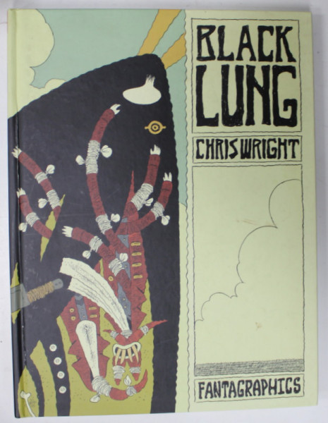 BLACK LUNG by CHRIS WRIGHT , BENZI DESENATE , 2012