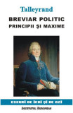 Breviar politic. Principii si maxime, Talleyrand, 2014