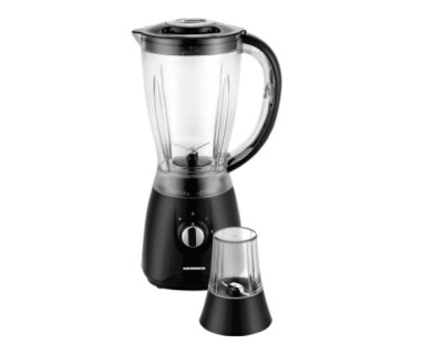 Blender de masa Heinner , 500W, 2 Viteze + Pulse, Bol 1.5L, Rasnita foto