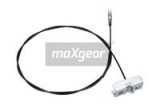 Cablu, frana de parcare OPEL VIVARO A caroserie (X83) (2001 - 2015) MAXGEAR 32-0489