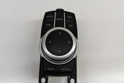 Buton de control navigație BMW X2 F39 2020 OEM: 5A0E446 29039549 foto