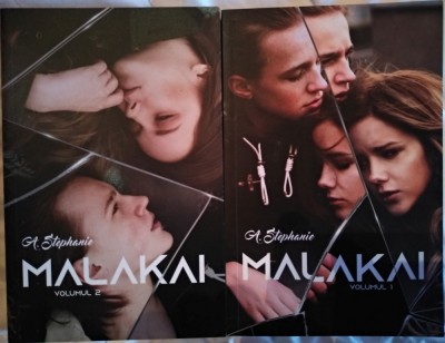 Malakai vol. 1-2 foto