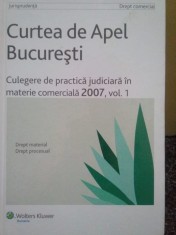 Dan Lupascu - Curtea de Apel Bucuresti (Editia: 2009) foto