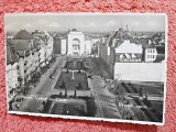 Carte postala, Timisoara, Vedere din Cetate, 1942, cu stmpila Cenzurat