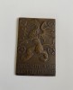Placa de onoare a voluntarilor suedezi care au luptat in cel deal doilea razboi mondial in Finlanda, atribuita in anul 1943, Europa