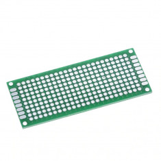 Placa PCB 3 x 7 cm, prototip / placa test / prototype Arduino (p.240)