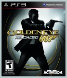 Golden Eye Reloaded 007 Playstation 3, Second-Hand