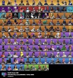 Vand cont de fortnite discord:prime.tudy_98145