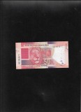 Africa de Sud 50 rand 2013 (16) seria1785247 unc