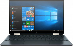 Laptop HP Spectre x360 13-aw0016nw 13.3 inch QHD Intel Core i7-1065G7 16GB DDR4 1TB SSD Iris Plus Graphics Windows 10 Home Navy Blue foto