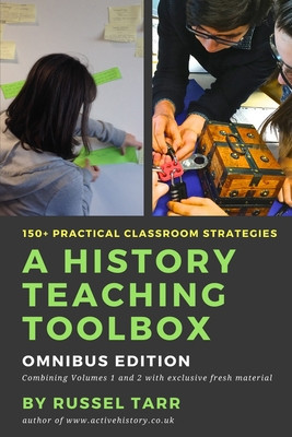 A History Teaching Toolbox: Practical classroom strategies foto