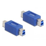 Adaptor USB-B 3.0 la USB-B T-T, Delock 67227