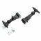 Sigurante capota tuning cauciuc 2buc Carpoint Garage AutoRide