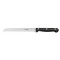 Cutit paine, inox, lungime lama 177mm, maner din polipropilena ProChef Cookware