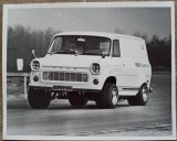 Ford Transit Supervan// fotografie de presa