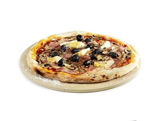 Piatra de pizza rotunda, Barbecook Essential GrillCooking