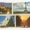 FA10 - Carte Postala- FRANTA - Paris, circulata