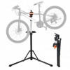 Suport service bicicleta, Rotativ, max 30 kg, Reglabil inaltime 1020-1600 mm, tava magnetica, Aluminiu, 4.5 kg, VivaTechnix