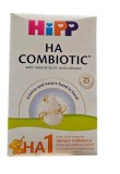 Lapte praf HA 1 Combiotic lapte de inceput de la nastere, 350 g, HiPP