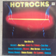 Hot rocks Hotrocks disc vinyl lp selectii compilatie muzica hard rock melodia