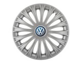 Cumpara ieftin Set 4 capace roti Dino cromat R16 pentru gama auto Volkswagen, Autohelix MSA