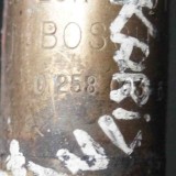 Sonda lambda MITSUBISHI CARISMA DA_ 2002 OEM: 0258003556MD197852LSH25C1 2086011