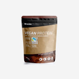 Proteine Vegane Ciocolată cu alune 450g, Corength