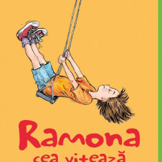 Ramona cea vitează #3 | paperback - Beverly Cleary