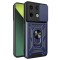 Husa Xiaomi Redmi Note 13 Pro 5G protectie camera Techsuit CamShield Series, albastru