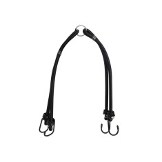 Coarda Oxford elastica, culoare negru, 4 carlige Cod Produs: MX_NEW OX715OX foto