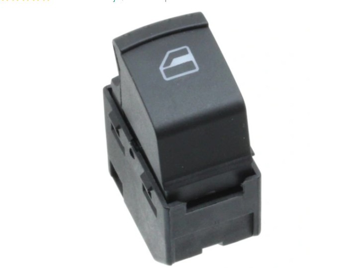 Comutator macara geam Seat Alhambra (7v8/7v9), 1996-06.2010; Ford Galaxy (Wgr), 1995-04.2006; Vw Sharan (7m), 05.1995-04.2010, 4 pini, RapidAuto