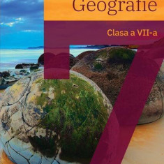 Geografie. Manual pentru clasa a VII-a - Paperback brosat - Carmen Camelia Rădulescu, Ionuţ Popa, Silviu Neguţ - Art Klett