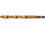 Burghiu Prindere Hexagonala Hss-Tin 8,0Mm