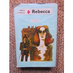 Daphne du Maurier - Rebecca
