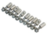 Conector Punte Șuruburi 10 Piste SAK2.5