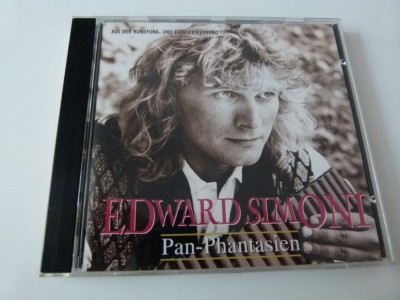 Edward Simoni, nai, cd foto