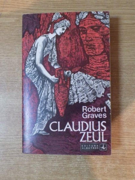 CLAUDIUS ZEUL de ROBERT GRAVES , 1970