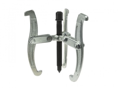 Extractor pentru rulmenti cu 3 brate 100mm, GEKO G02242 foto