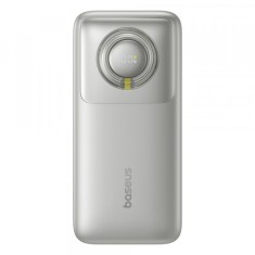 Baterie Externa Baseus Free2Pull, 20000mAh, 65W, PD, 2 x USB-C, Gri P10073700843-00