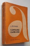 L. Boussenard - Capitanul Casse-Cou, traducere - Elvira Bogdan, ***Aventura