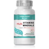 Cosmo Pharm Multivitamine Multiminerale tablete cu complex de multivitamine 30 tbl