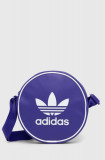 Cumpara ieftin Adidas Originals borsetă culoarea violet IR5446