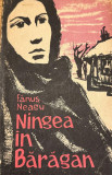Debut Fanus Neagu Ningea in Baragan povestiri 1959 ilustratii Eugen Mihaescu