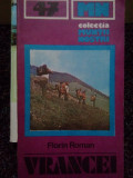 Florin Roman - Muntii Vrancei (editia 1989)