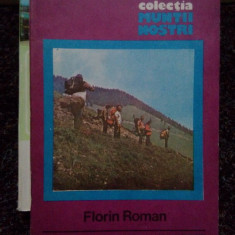 Florin Roman - Muntii Vrancei (editia 1989)