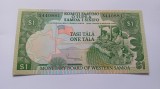 SAMOA- 1tala 1980 UNC!!!