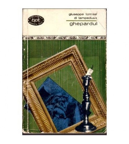 Giuseppe Tomasi de Lampedusa - Ghepardul - povestiri - 101745