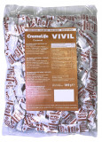 Bomboane cremoase Vivil Creme Life Caramel fara zahar - 1 kg